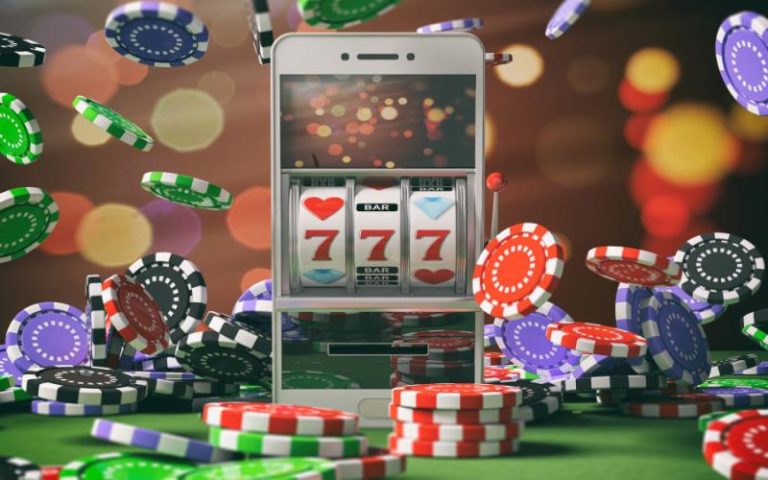 Can You Win Money Playing Online Slot